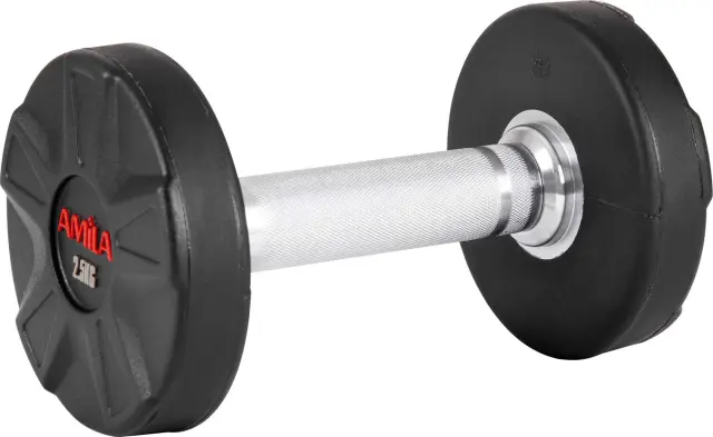 AMILA Aλτήρας Στρογγυλός PU Series - 2,50Kg (84646)