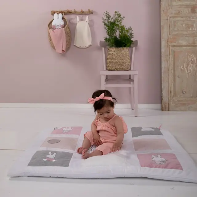 Χαλάκι Δραστηριοτήτων 47-3625 Miffy Pink
