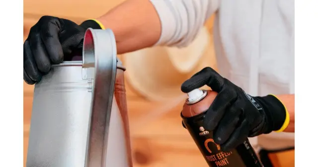 MTN WEPRO Rust Effect Spray 3