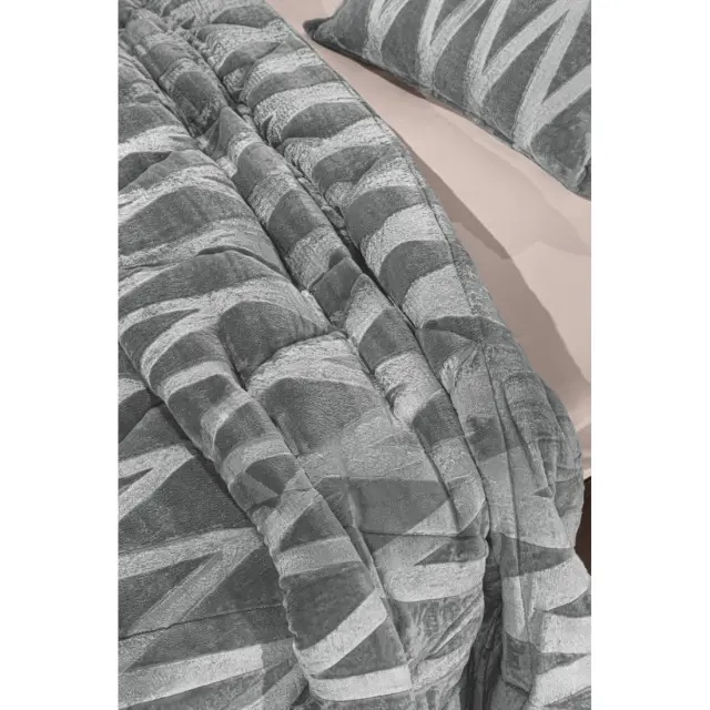 Πάπλωμα Μονό Guy Laroche Zadic Grey 160x240 2