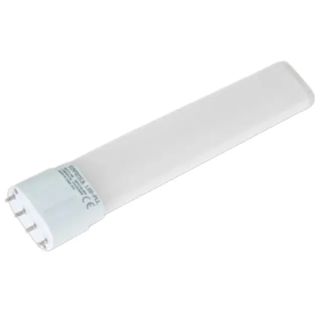 LED PLL 8W 720lm 5000K 2G11 160°
