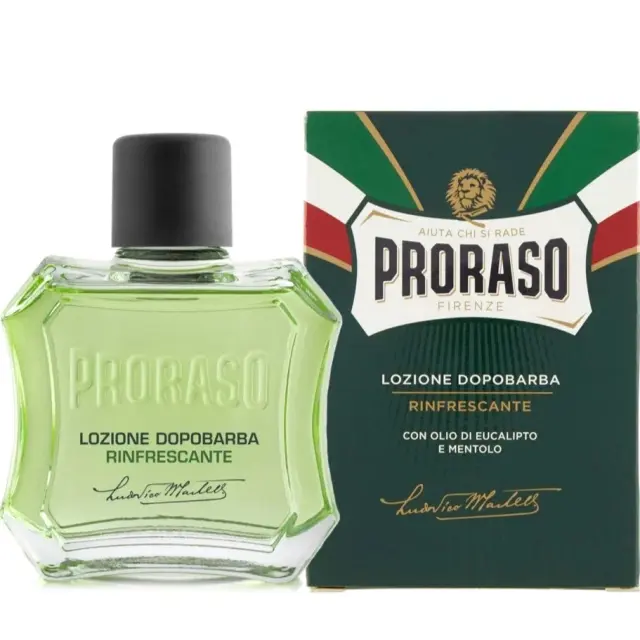 Proraso After Shave Lotion Eucalyptus & Menthol 100ml