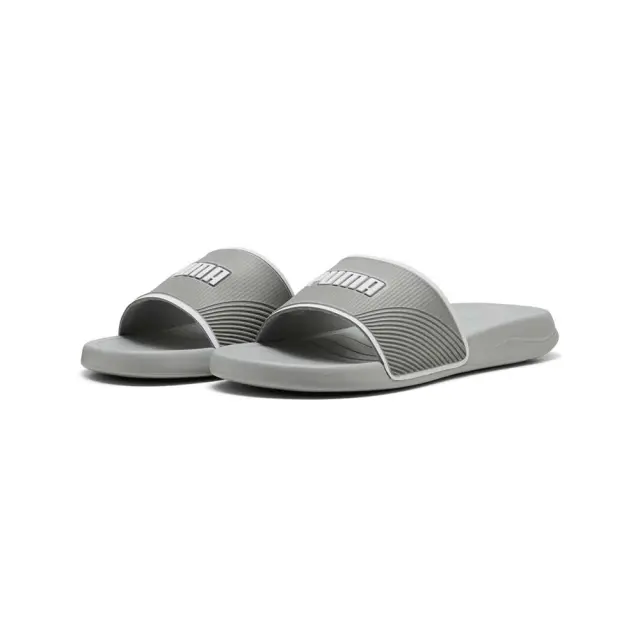 Puma Men's Popcat 20 Go Slides Γκρι 404853-03 (Puma)