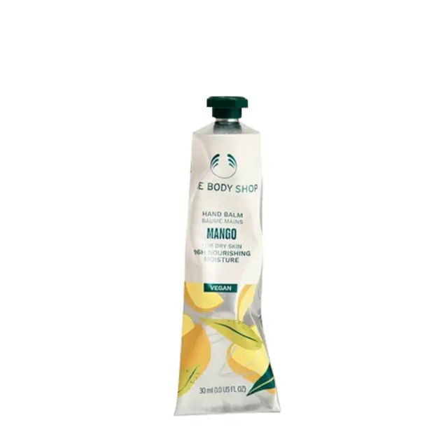 The Body Shop Mango Hand Balm