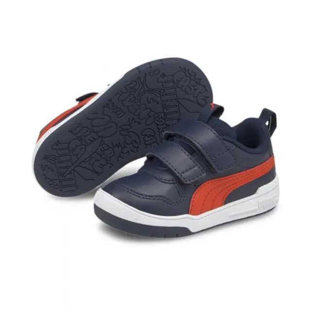 Puma Multiflex SL V Inf Peacoat/Grenadine 380741-02 - 21 2