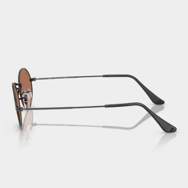Γυαλιά Ηλίου Ray-Ban Oval 0RB3547N 002/4 Μαύρο - 51 3
