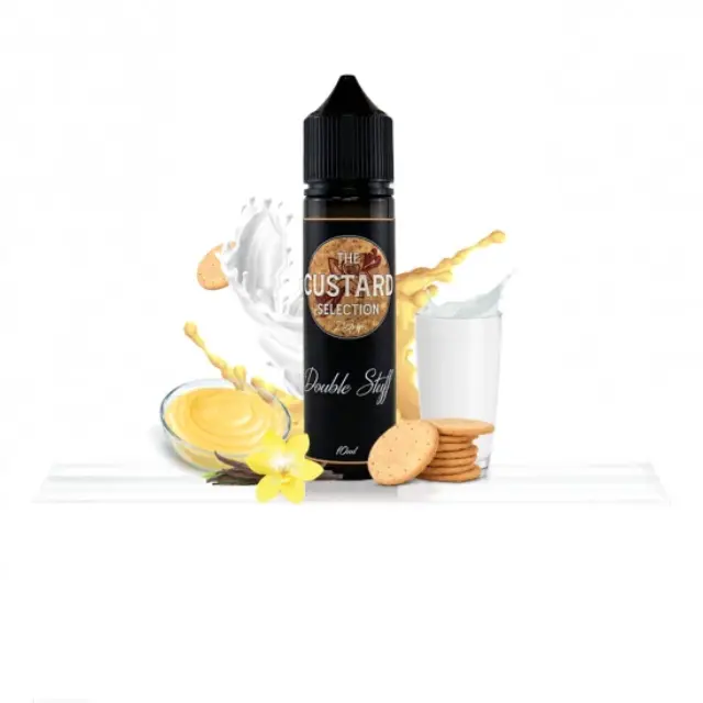 Double Stuff 10ml (60ml) - VapeHouse Lab Flavorshots