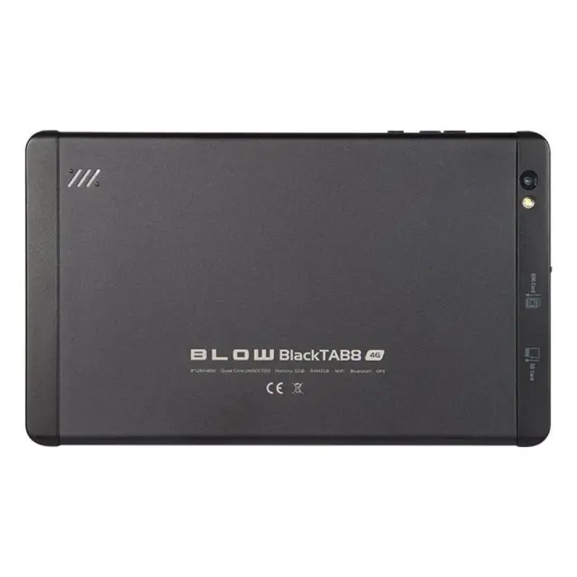 Tablet BLOW BlackTAB8 3/32GB 4G LTE