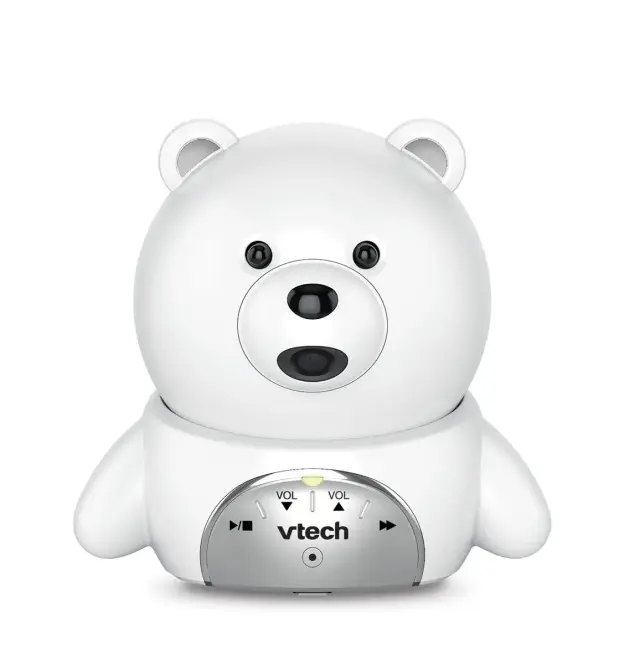 Vtech Video Nanny Ασύρματη Ενδοεπικοινωνία Μωρού με Κάμερα & Οθόνη 5" , Αμφίδρομη Επικοινωνία & Νανουρίσματα 3