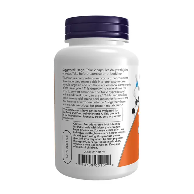 Now Foods Tri-Amino 3