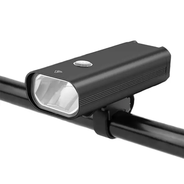 Bike flashlight Superfire GT-R1, 200lm, USB 2