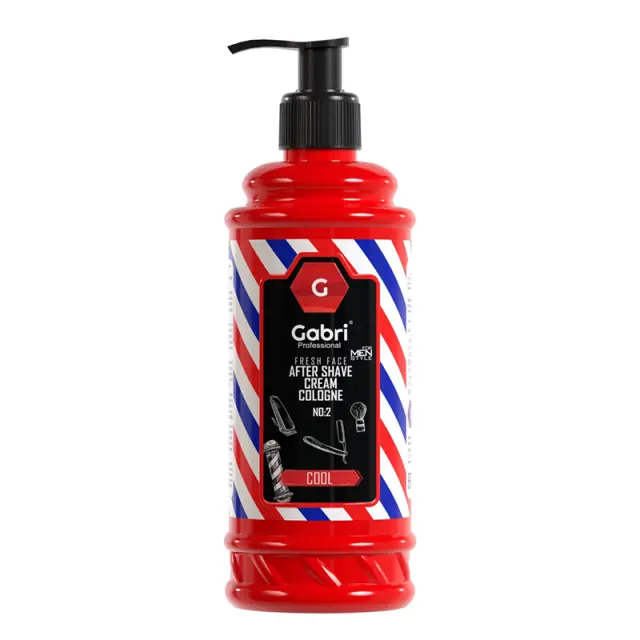 Gabri After Shave Cream Cologne No.2 Cool 400ml
