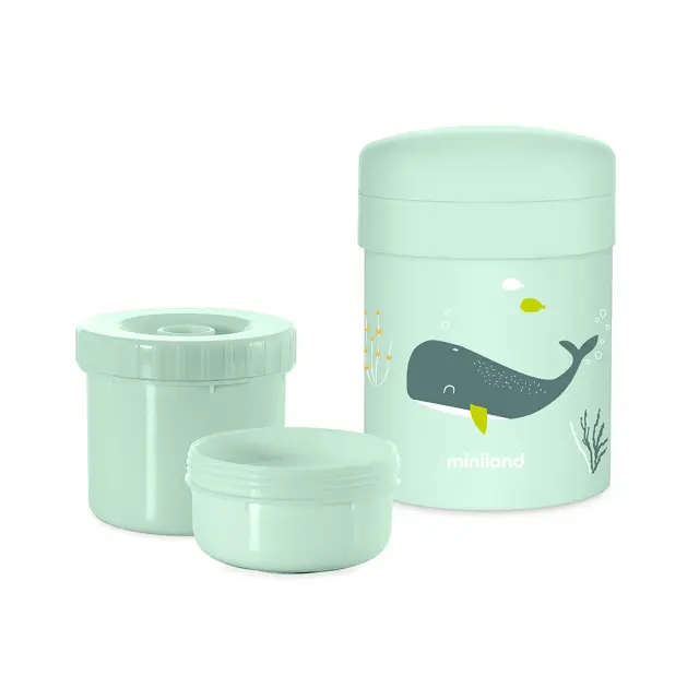 MINILAND THERMETIC 700 ML WHALEY 2