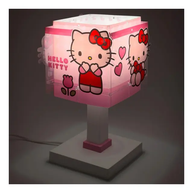 Hello Kitty κομοδίνου φωτιστικό (73261) 2