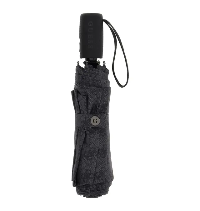 Ομπρέλα Guess Regular Umbrella AM9573POL01 Γκρι 2