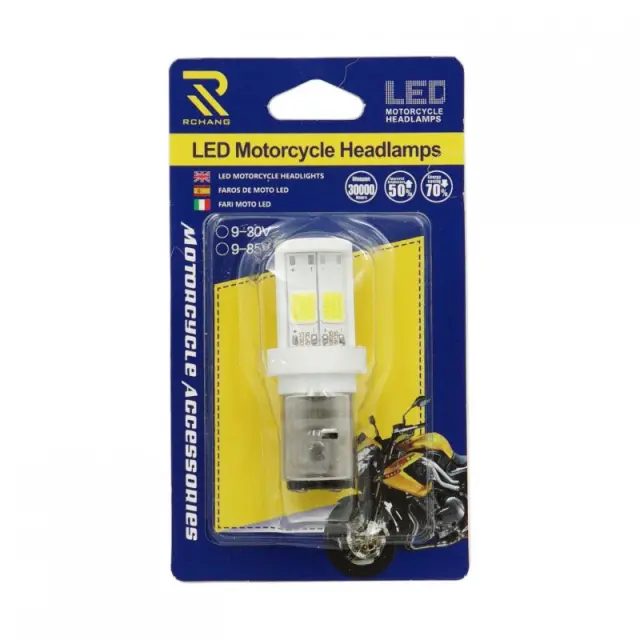 ΛΑΜΠΑ LED ΓΙΑ ΜΗΧΑΝΗ ΜΟΝΟΧΡΩΜΗ ΔΙΠΛΗΣ ΟΨΗΣ AU-W11887-3