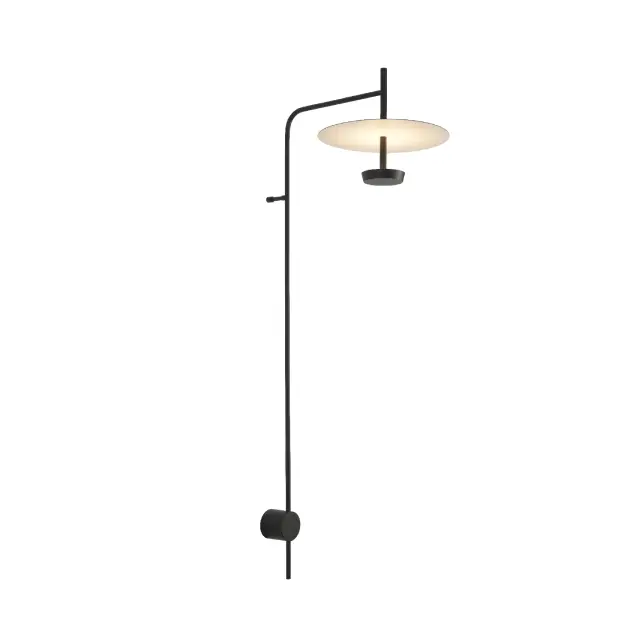 Επιτοίχιο Φωτιστικό LED ACA Maison OKN5013W2BK Αμμώδες Μαύρο 9W 3000K 310lm / OKN5013W2BK