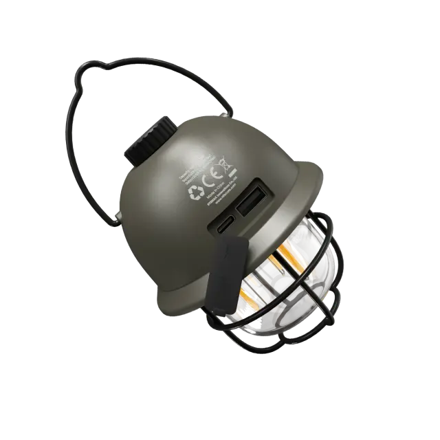 ΦΑΚΟΣ LED NITECORE L series LR40 Green 3