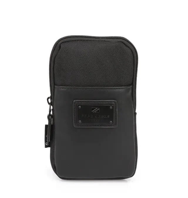 Τσάντα PEPE JEANS Soho 7355031 Μαύρο