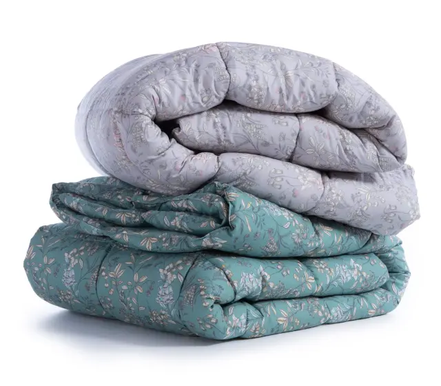 ΠΑΠΛΩΜΑ ΥΠΕΡΔΙΠΛΟ ODETE 240X220 NEF-NEF HOMEWARE GREEN 3