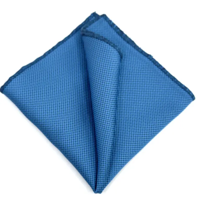 Μαντήλι Oxford Χρώμα Τιρκουάζ 25*25cm