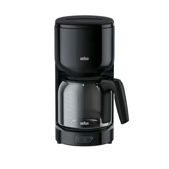 ΚΑΦΕΤΙΕΡΑ ΦΙΛΤΡΟΥ 3108-KF3120BK BRAUN 3