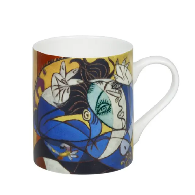 Κούπα mujer con los brazos levantados picasso 385ml Konitz 1120042839