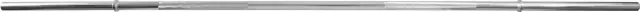Μπάρα 28mm Ίσιο Κολάρο 160cm 8Kg (44352)