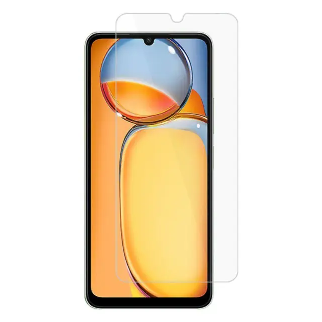 Non Full Cover Αντιχαρακτικό Τζάμι Προστασίας για Xiaomi Redmi 13C / Poco C65 4G - Clear OEM