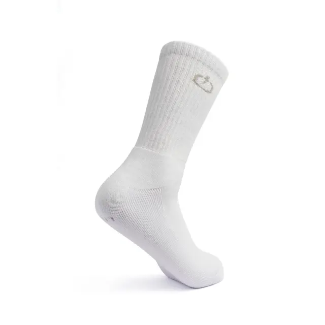 Emerson Unisex High Socks (3Pair) (242.EU08.03-White) - Λευκό 2