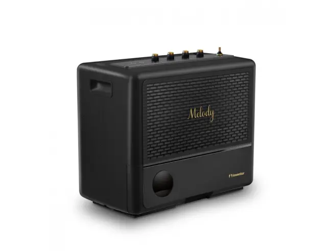 Αφυγραντήρας Ιnventor Melody MD-IONWD-20L με AI, Wi-Fi, λειτουργία στεγνώματος, ιονιστή και ικανότητα αφύγρανσης 20 λίτρα / ημέρα - Black MD-IONWD-20L 3