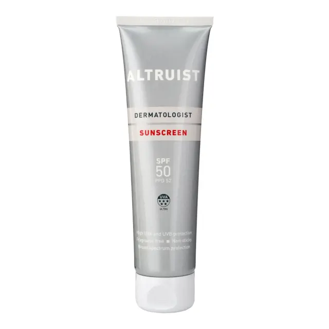 Altruist Dermatologist Sunscreen SPF50 Αντιηλιακό 100ml