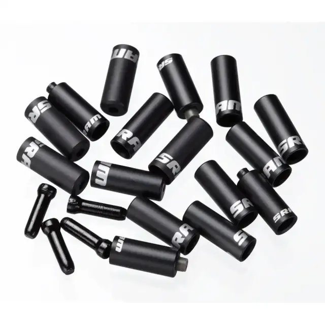 ΦΩΛΙΕΣ ΤΑΧΥΤΗΤΩΝ SRAM 013 SUPER SHORT 4MM ΜΑΥΡΟ (ΤΕΜΑΧΙΟ)