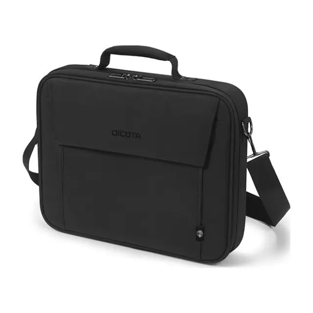 Dicota Τσάντα Laptop Eco Multi Base 17.3 Black (D30447-RPET)