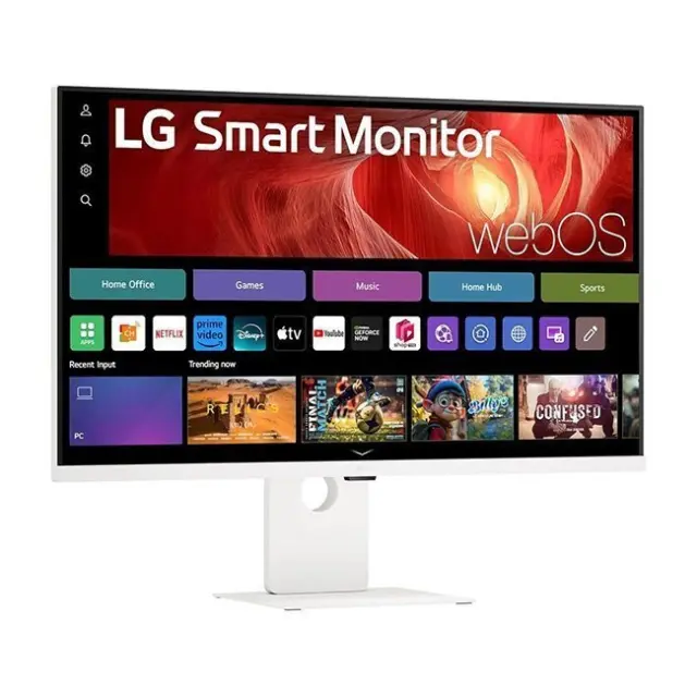 LG Monitor 37" 37U730SA-W IPS 4K (37U730SA-W.AEU) 3