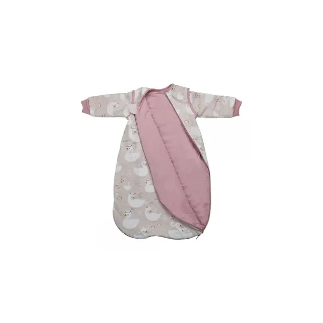 Υπνόσακος με αποσπώμενα χέρια Bebe Stars Winter Swan 3147-25 2