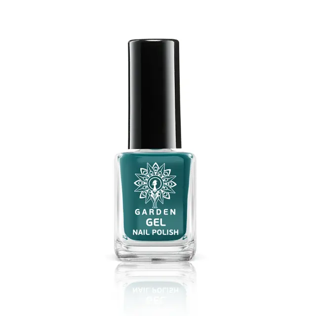 Garden Gel Nail Polish Gloss Βερνίκι Νυχιών Μακράς Διαρκείας 53 No Regrets 12.5ml