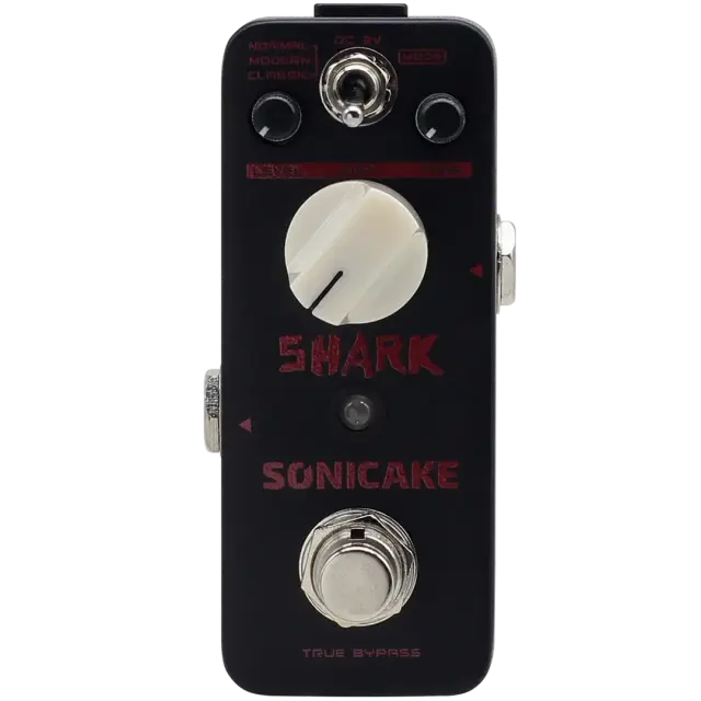 Sonicake Shark Distortion Πετάλι