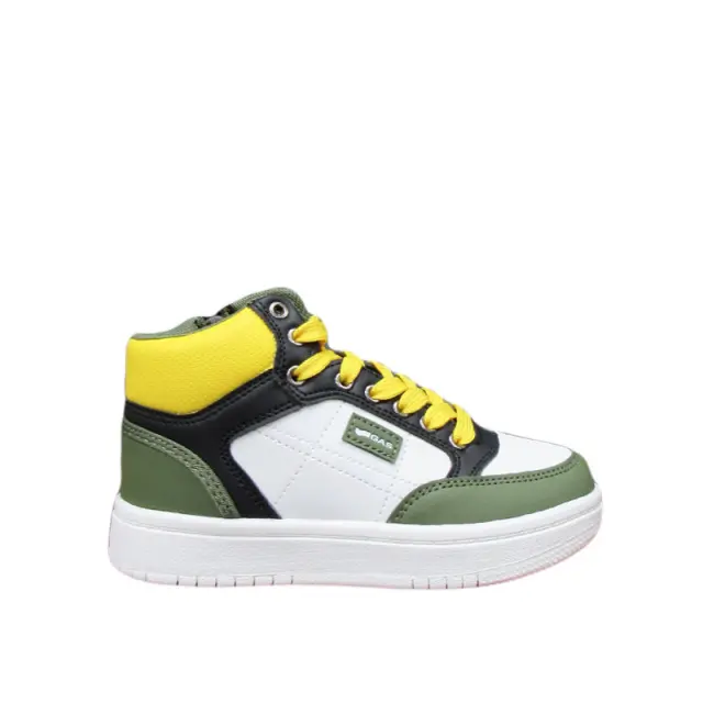 Abel LTX Sneaker Χακί Gas Kids Χακί