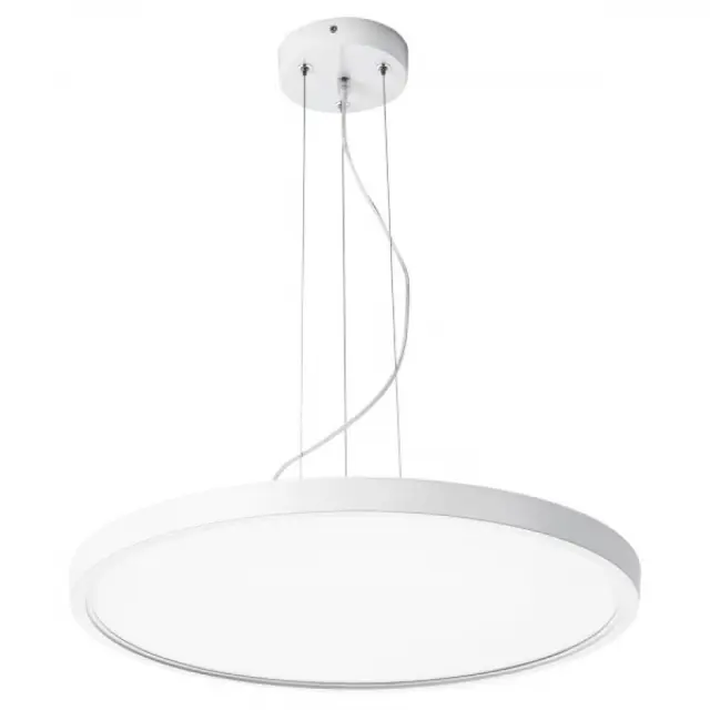 ΚΡΕΜΑΣΤΟ ΦΩΤΙΣΤΙΚΟ LED 50W 4000K ΛΕΥΚΟ