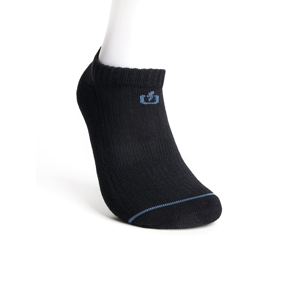 Emerson Basic Extra Low Socks (3Pair) (241.EU08.41-Black) - Μαύρο