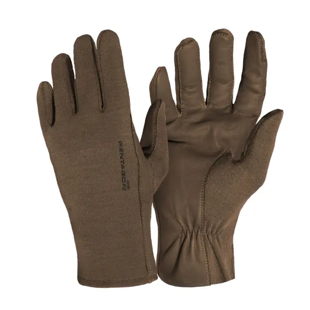 PILOT NOMEX® GLOVES - SHORT P20001 03-Coyote