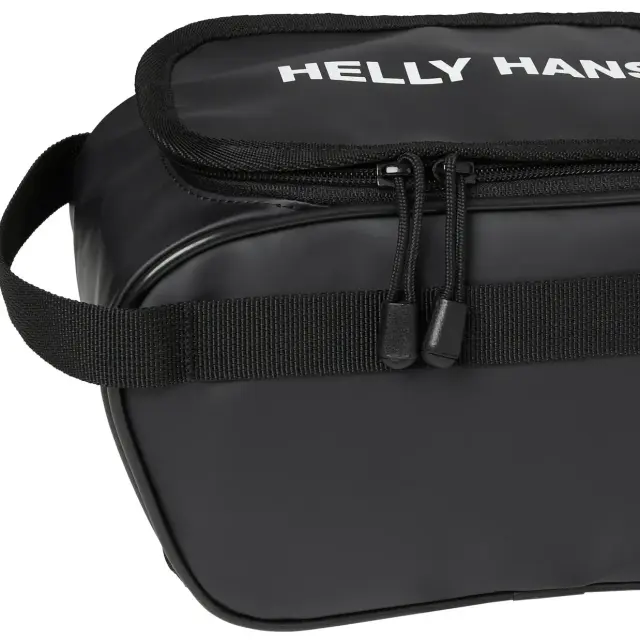 Ηelly Ηansen Scout Wash Bag, 5L Νεσεσέρ Black - One size 2