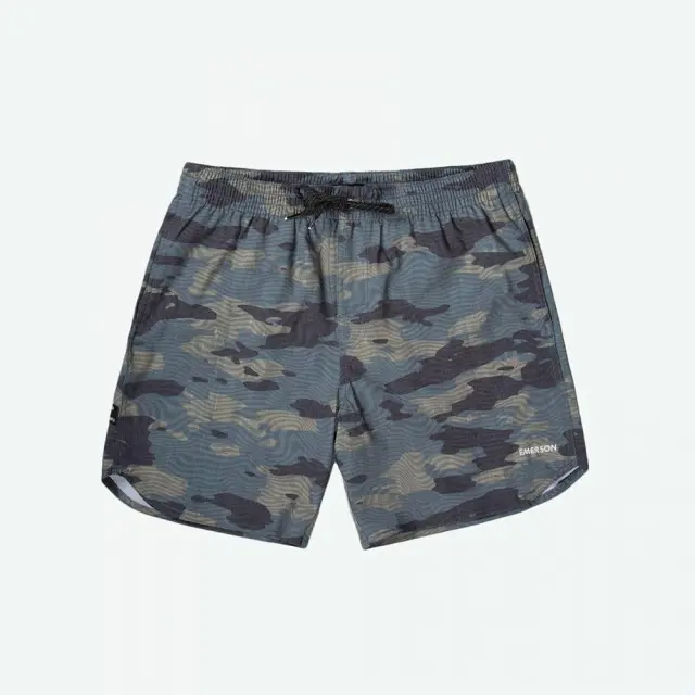 Emerson Ανδρικό Μαγίο Printed (201.EM505.15-PR 201 PINE) - MULTI-COLOR - S