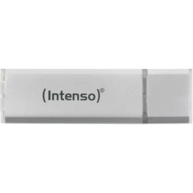 Intenso USB 3.2 Stick 32GB Ultra Line Silver (3531480) (NSO3531480)
