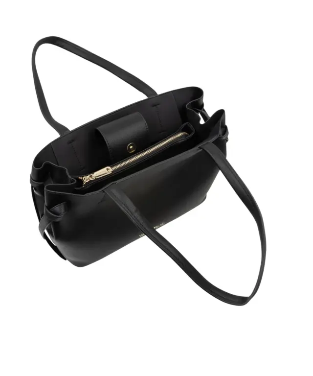 Valentino Bags - Γυναικεία Τσάντα Ώμου Win Re VBS9IF01-001 Μαύρο 2