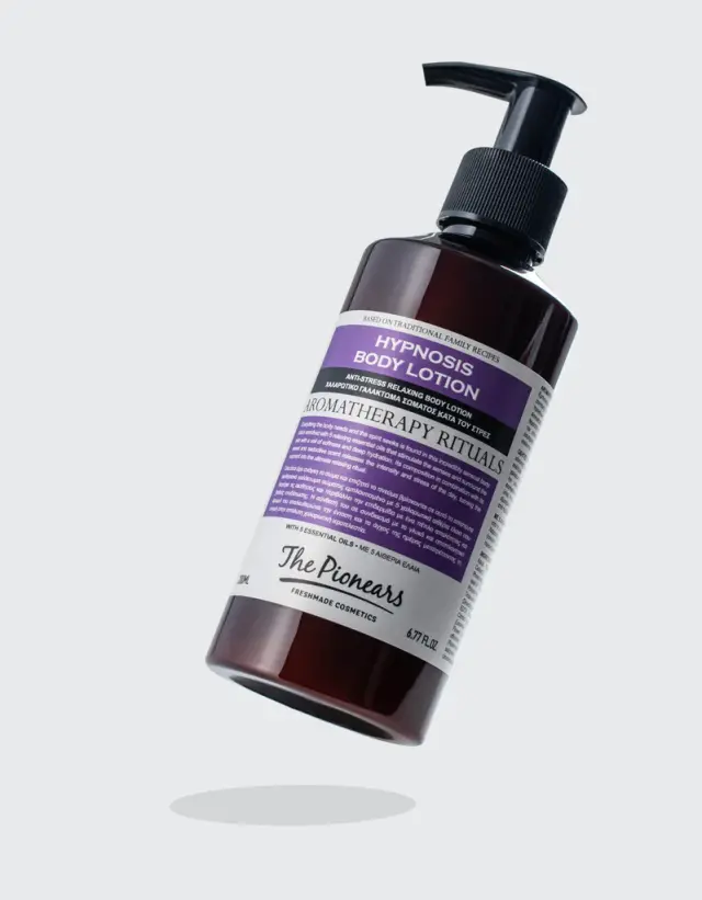 The Pionears HYPNOSIS BODY LOTION