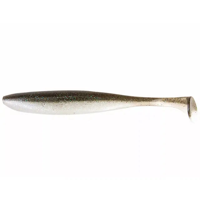Σιλικονούχο Keitech Easy Shiner – Paddle Tail για LRF και Spinning 4" / 10.1cm #440 Electric Shad