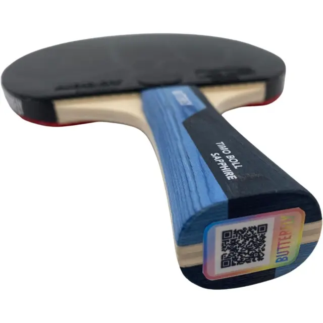 Ρακέτα Ping Pong BUTTERFLY TIMO BOLL SAPPHIRE 3