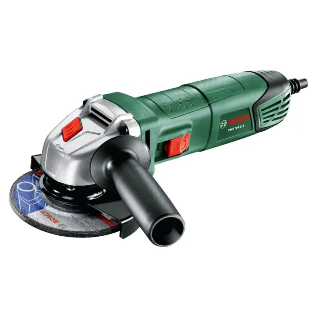 BOSCH Γωνιακός τροχός 701W PWS 700-115